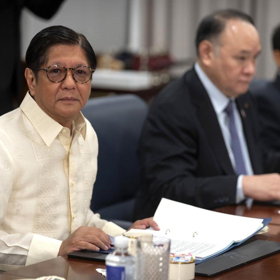 Trump says US will impose 19% tariff on imports from Philippines in deal struck with leader Marcos